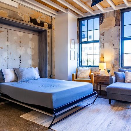 Sterchi Lofts Getaway - Downtown Knoxville Dış mekan fotoğraf