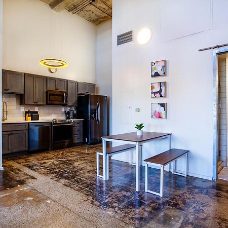 Sterchi Lofts Getaway - Downtown Knoxville Dış mekan fotoğraf
