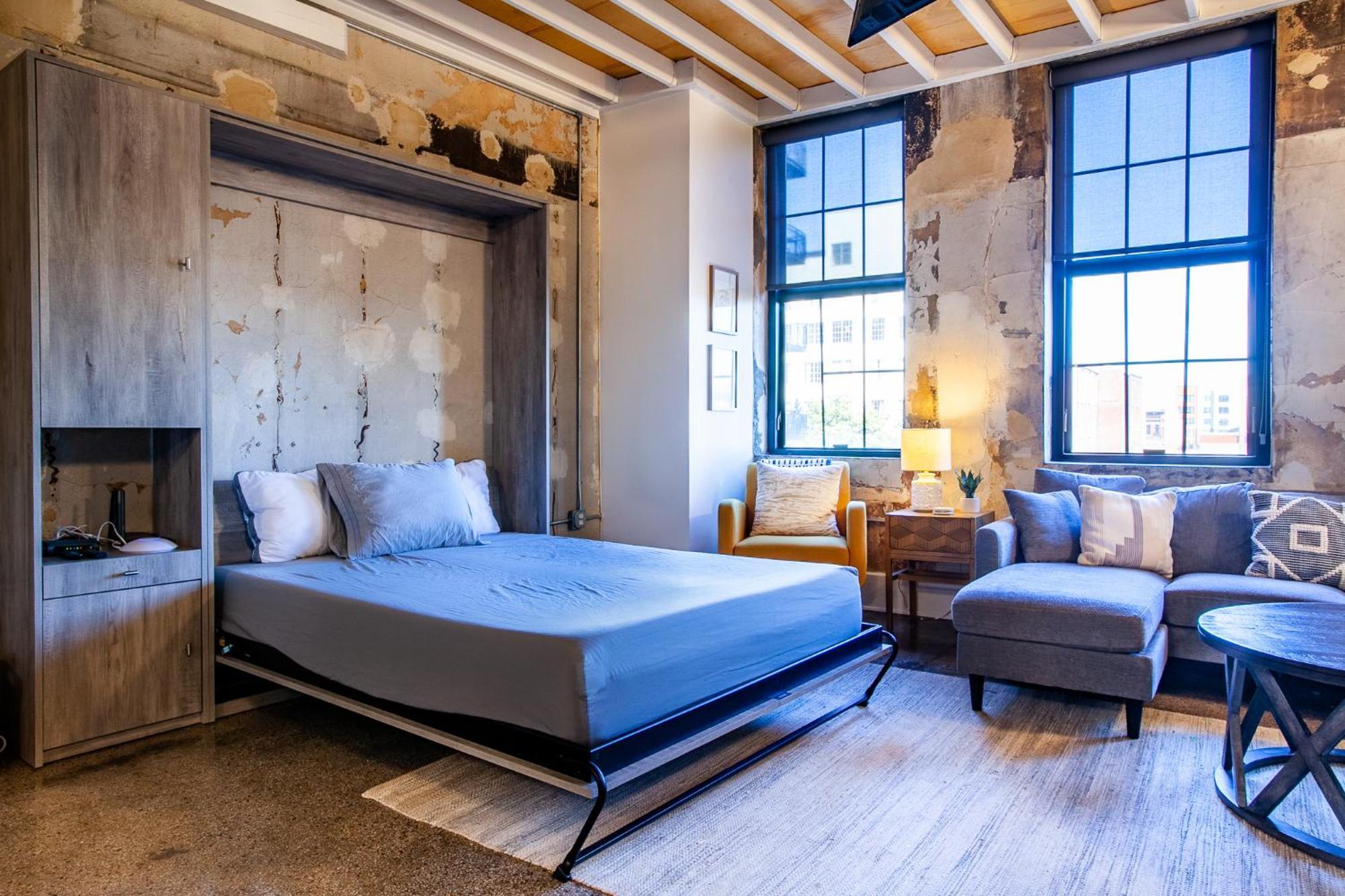 Sterchi Lofts Getaway - Downtown Knoxville Dış mekan fotoğraf