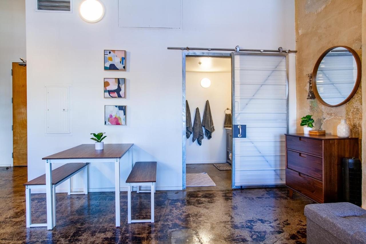 Sterchi Lofts Getaway - Downtown Knoxville Dış mekan fotoğraf