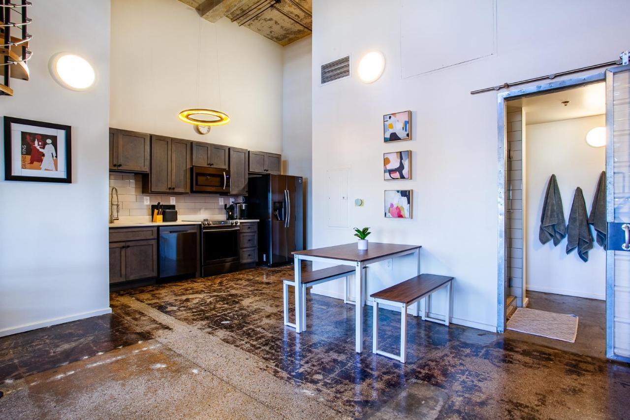 Sterchi Lofts Getaway - Downtown Knoxville Dış mekan fotoğraf