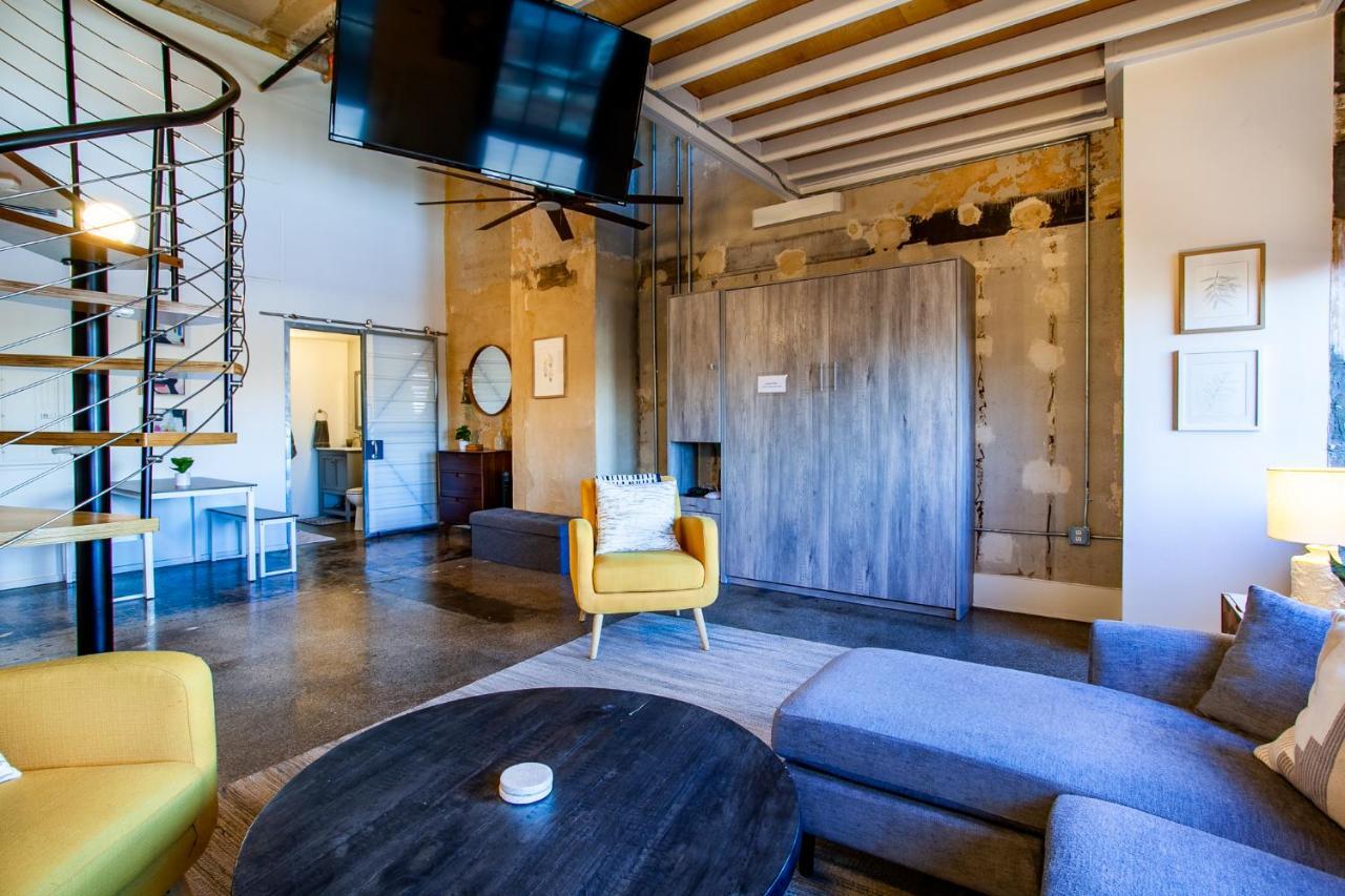 Sterchi Lofts Getaway - Downtown Knoxville Dış mekan fotoğraf