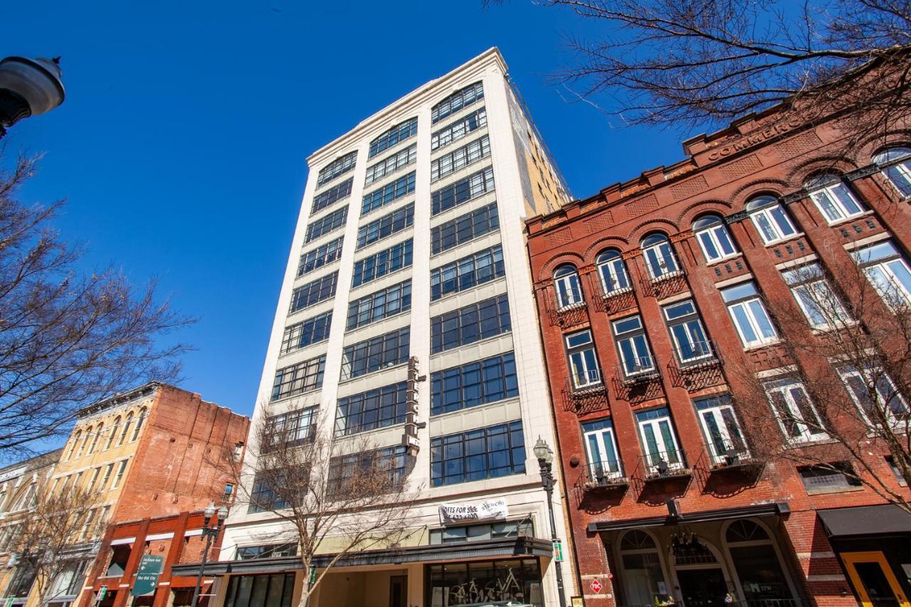 Sterchi Lofts Getaway - Downtown Knoxville Dış mekan fotoğraf