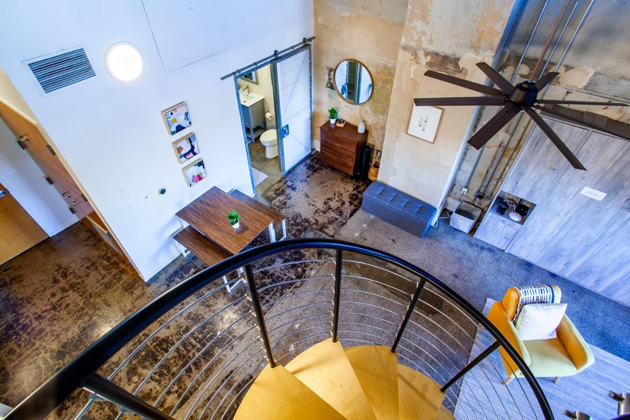 Sterchi Lofts Getaway - Downtown Knoxville Dış mekan fotoğraf
