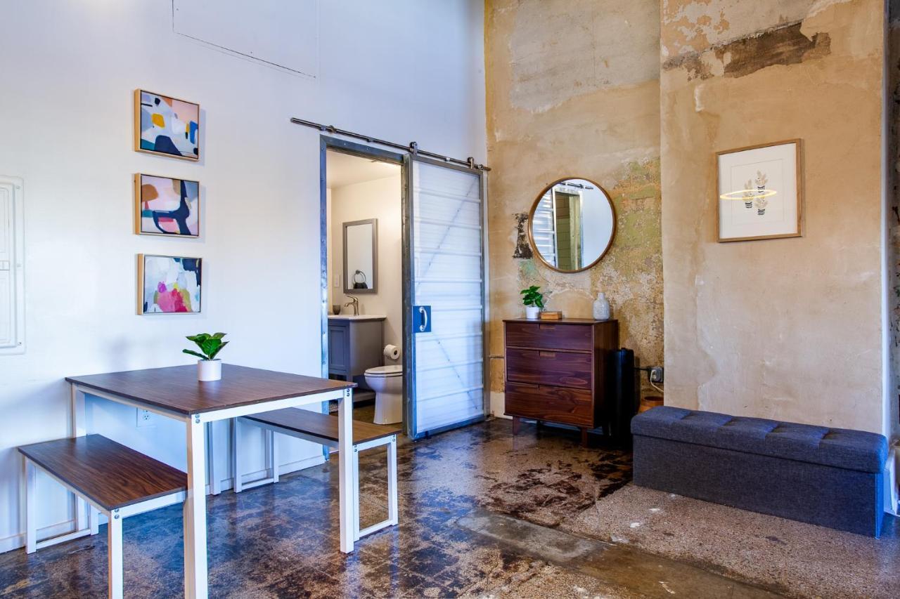 Sterchi Lofts Getaway - Downtown Knoxville Dış mekan fotoğraf