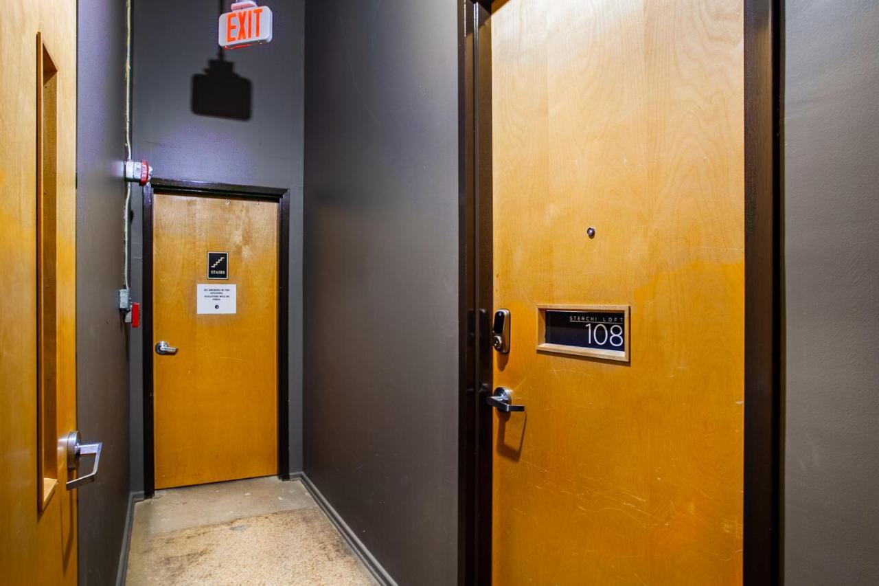 Sterchi Lofts Getaway - Downtown Knoxville Dış mekan fotoğraf